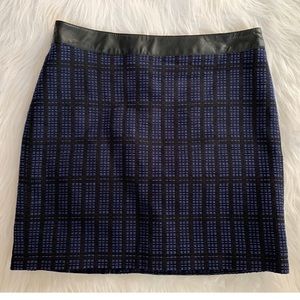 Piperlime Collection Textured Skirt